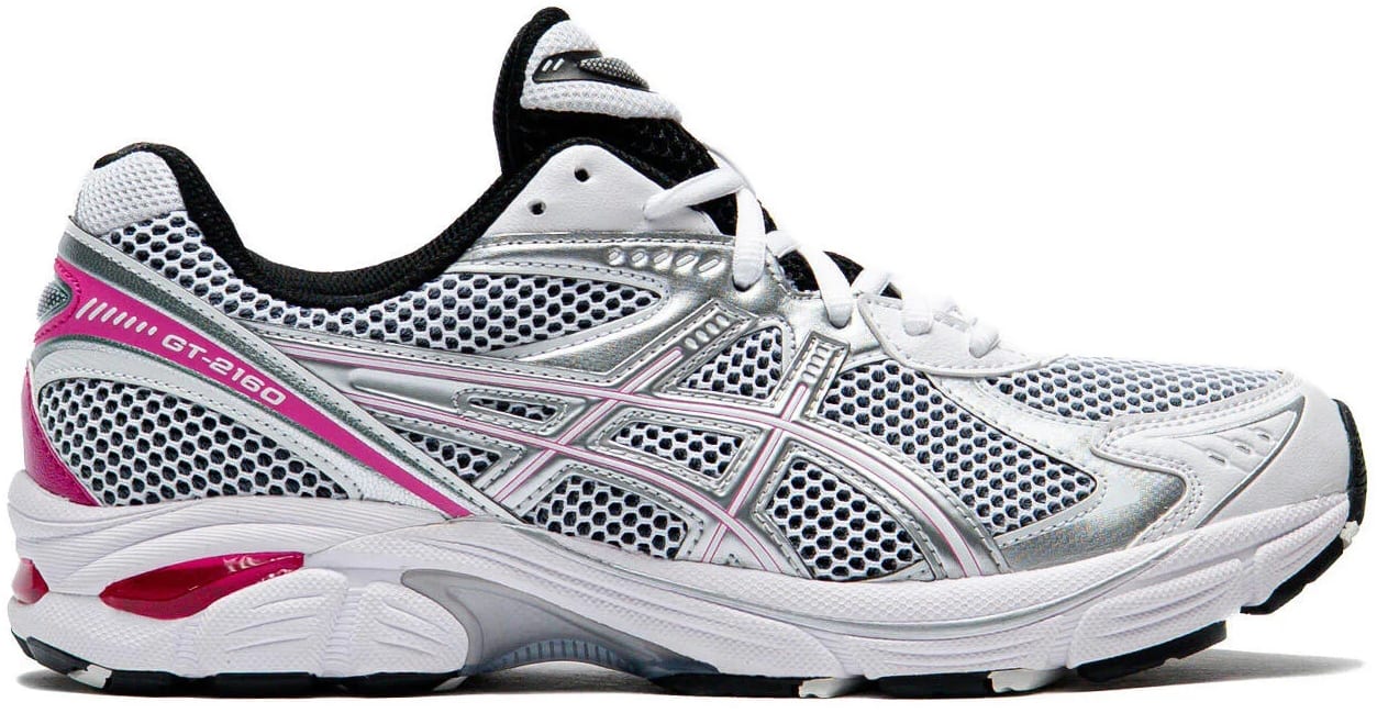 Asics GT-2160 "White Raspberry"
