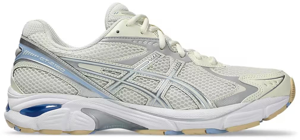 ASICS Gt-2160 "Ivory Pure Silver"