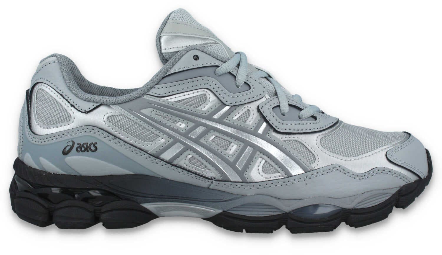 Asics GEL-NYC "Mid Grey Sheet Rock"