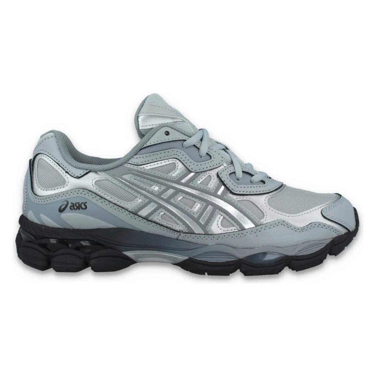 Asics GEL-NYC "Mid Grey Sheet Rock"