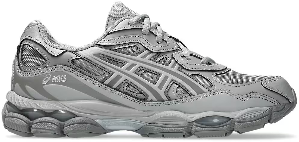 ASICS Gel-Nyc "Cement Grey"