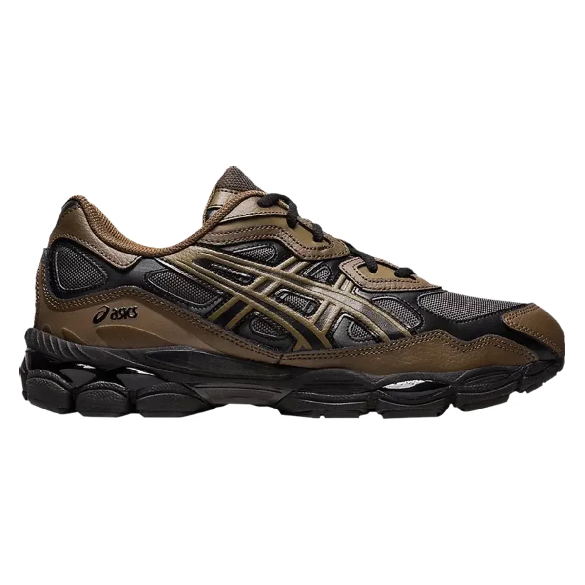Asics Gel NYC "Dark Sepia Clay Canyon"