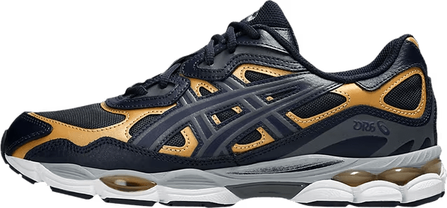 ASICS Gel-NYC Midnight Carrier Grey