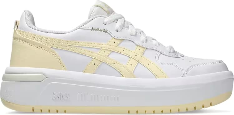 ASICS Japan S ST White Alabaster Brown