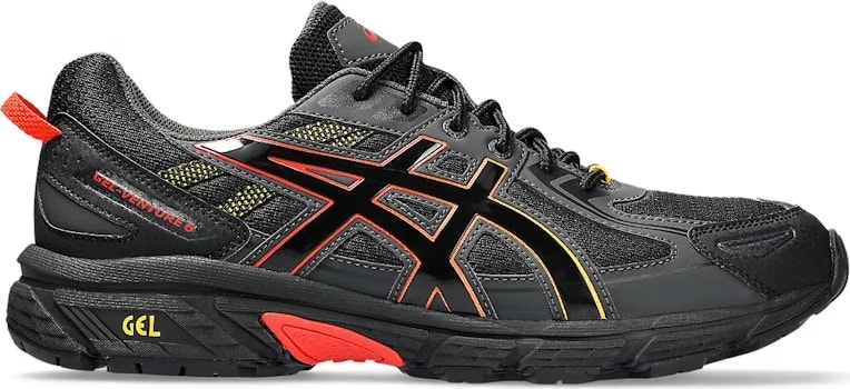 ASICS Gel-Venture 6 "Black Black"