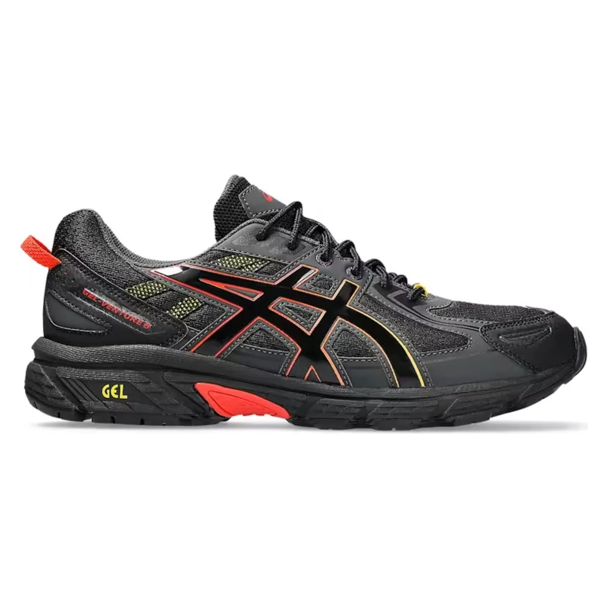 ASICS Gel-Venture 6 "Black Black"