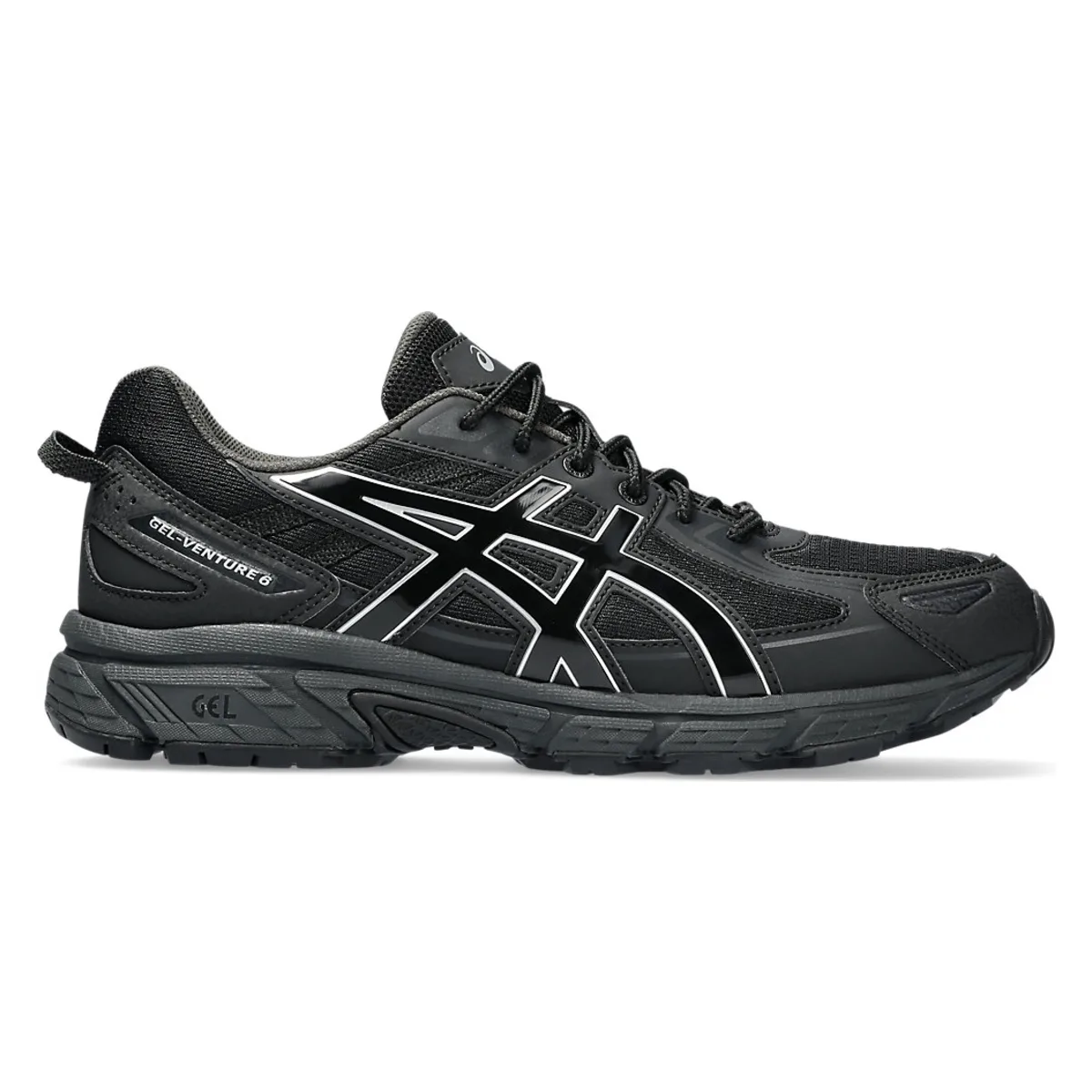 ASICS Gel-Venture 6 "Black Black"