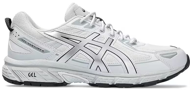 ASICS Gel-Venture 6 Glacier Grey Pure Silver