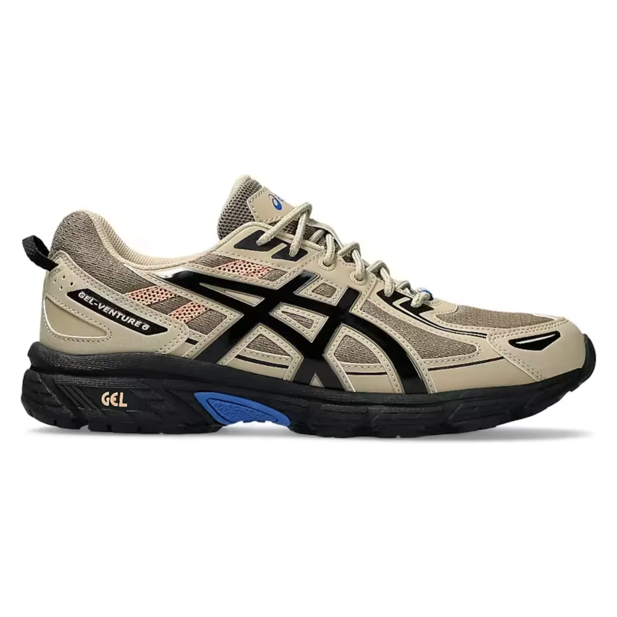 ASICS Gel-Venture 6 Pepper Black