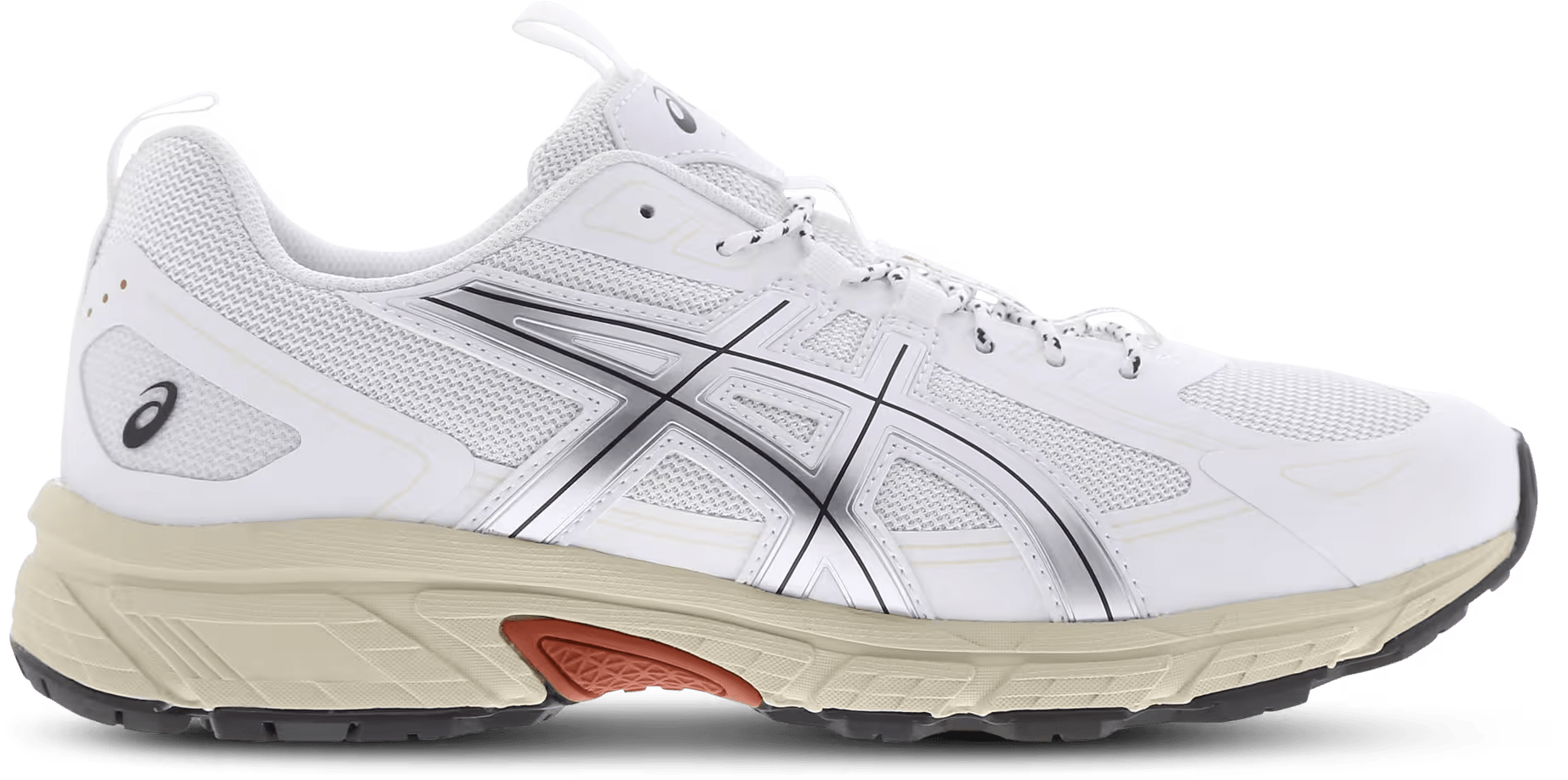 ASICS Gel-Venture 6 NS White Pure Silver