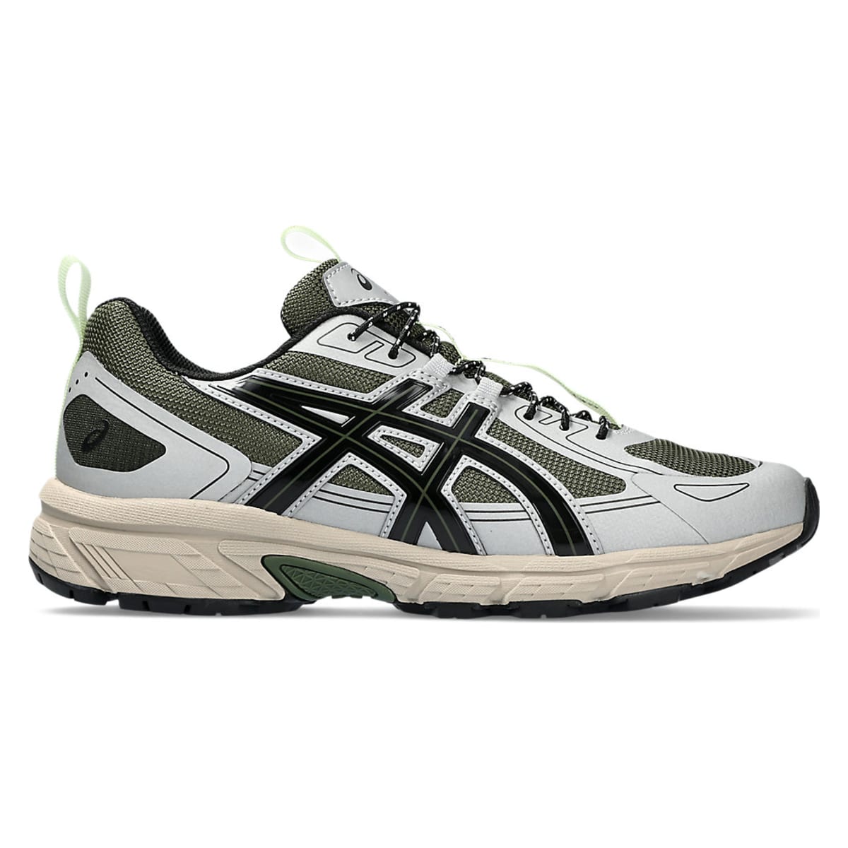 ASICS Gel-Venture 6 NS Forest Black