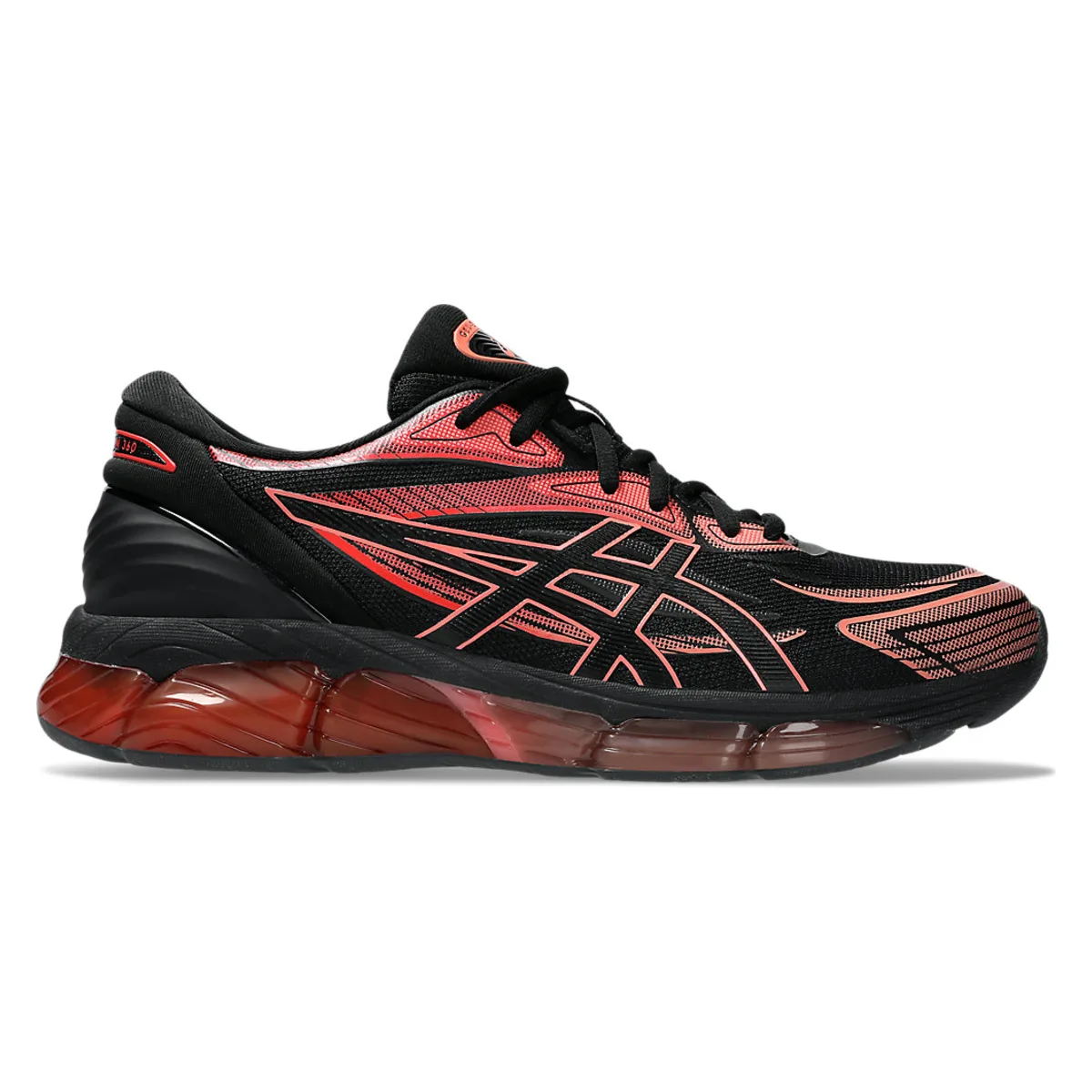 ASICS Gel-Quantum 360 Viii "Black Cayenne"