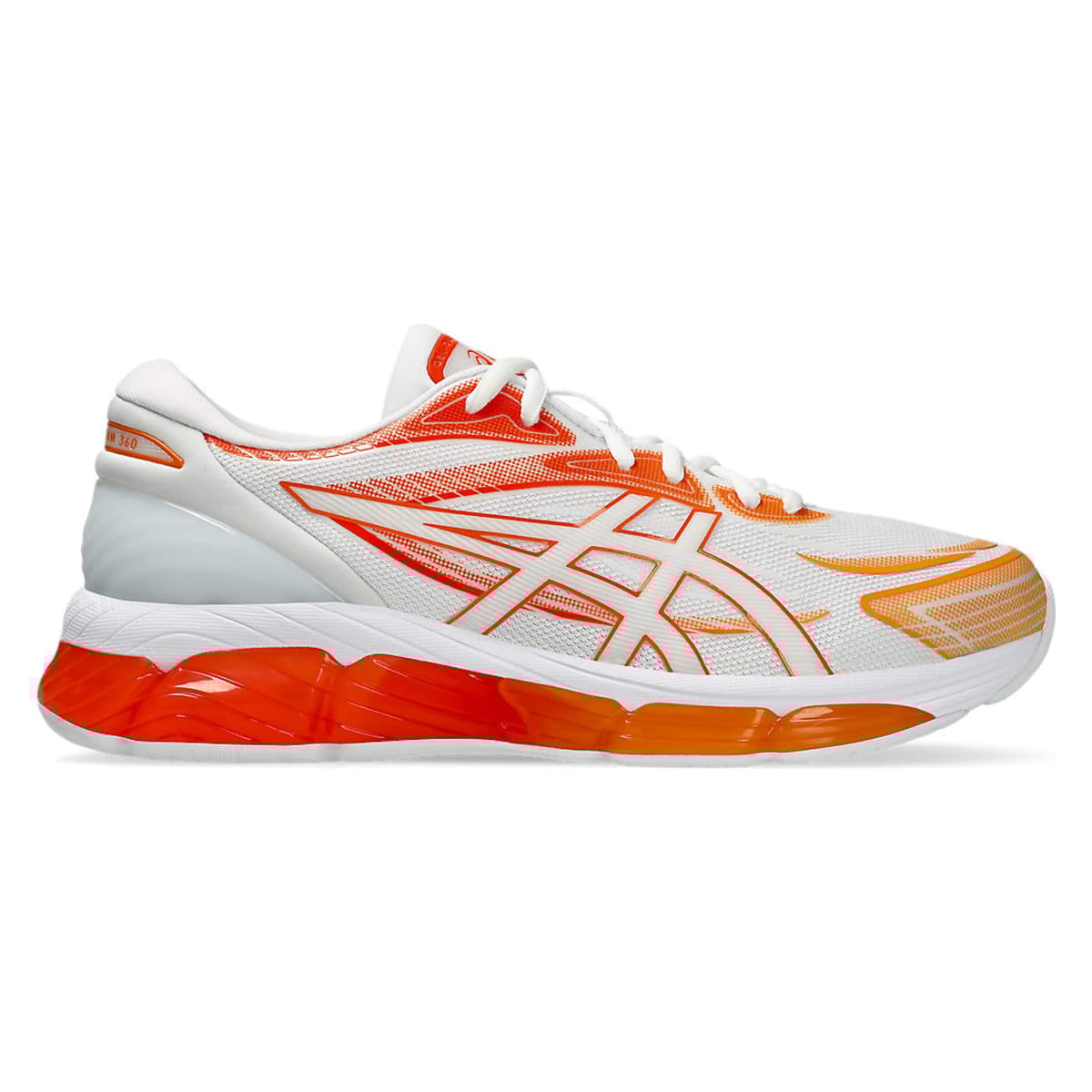 ASICS Gel-Quantum 360 VIII White Fellow Yellow