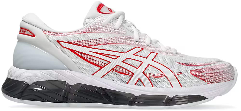 ASICS Gel-Quantum 360 Viii "White Classic Red"