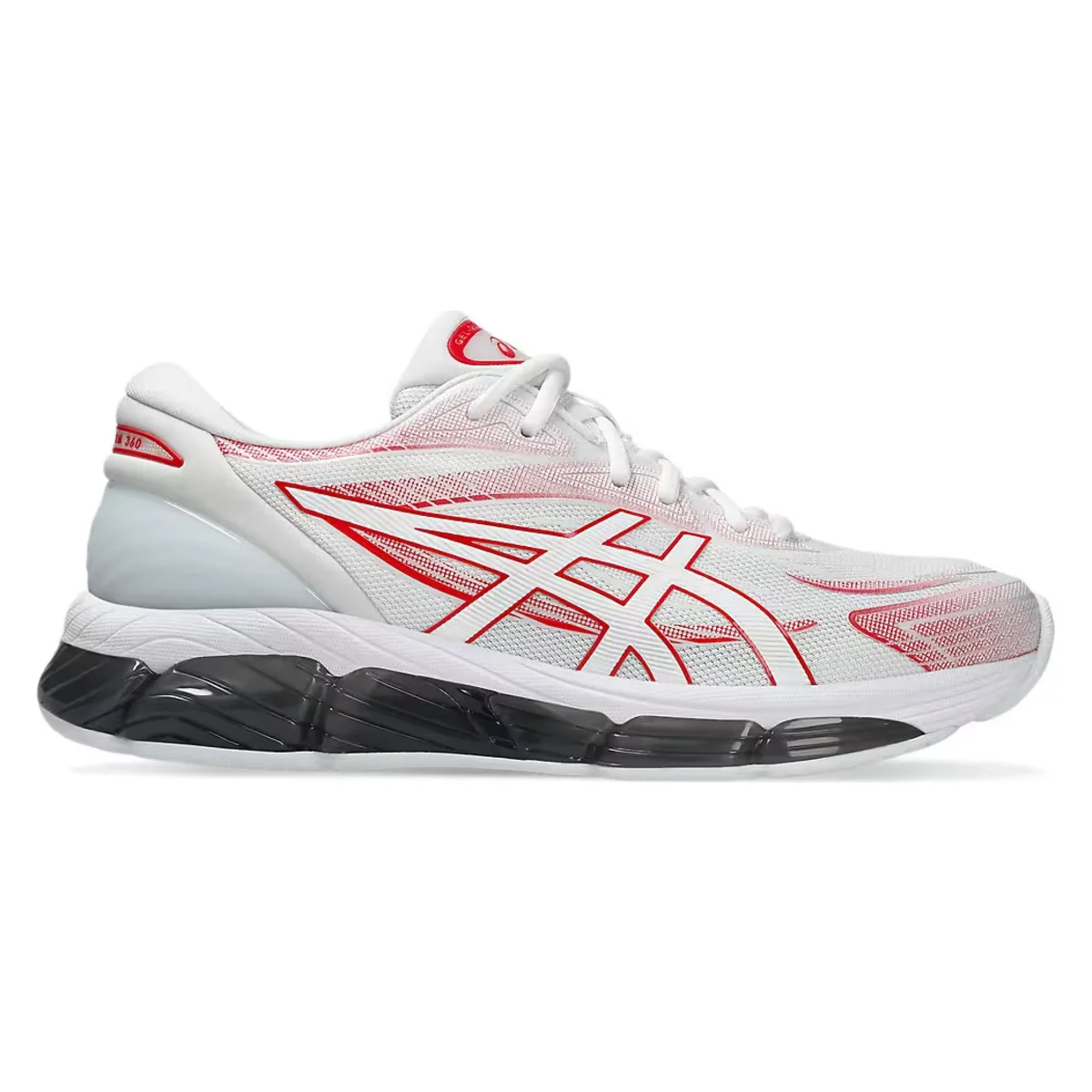 ASICS Gel-Quantum 360 Viii "White Classic Red"