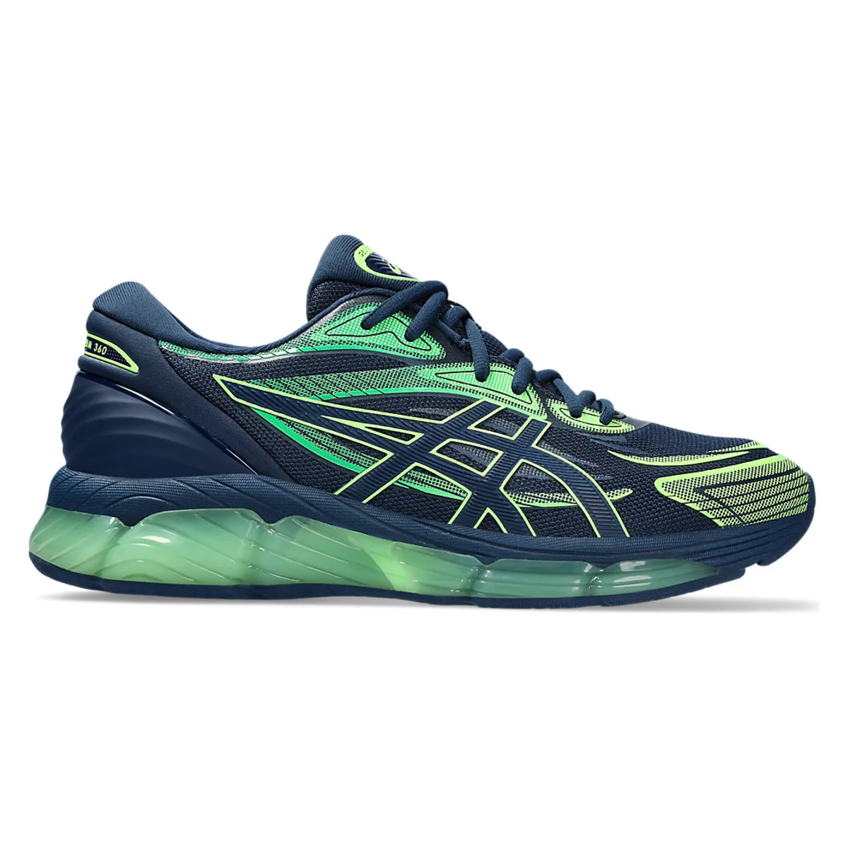 ASICS Gel-Quantum 360 Viii "Illuminate Green"