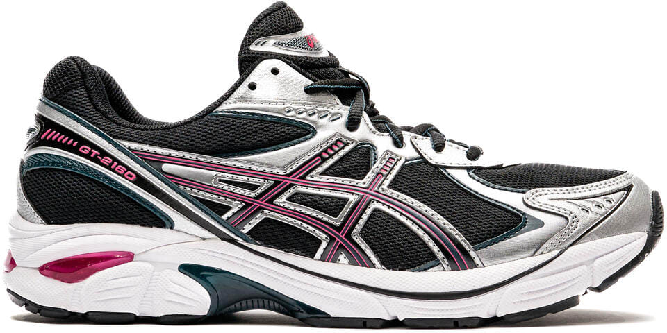 ASICS GT-2160 Black Pure Silver Violet
