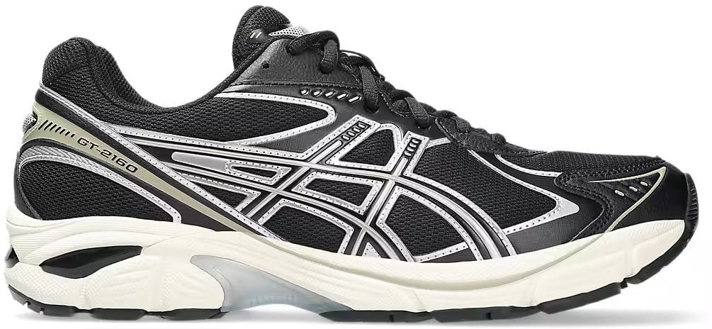ASICS Gt-2160 "Black Wool"