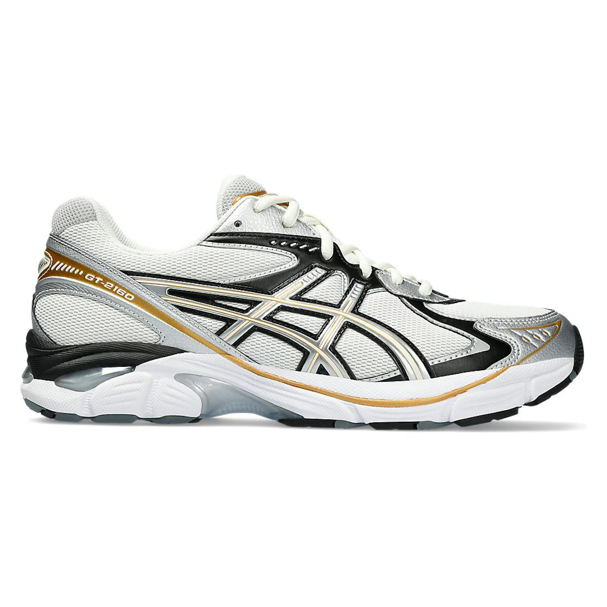 ASICS Gt-2160 "Pure Silver Gold"