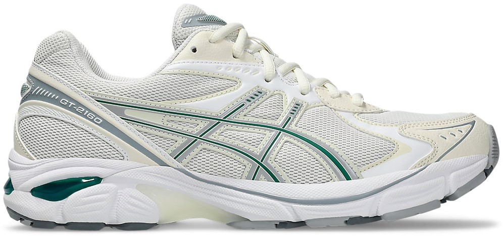 ASICS GT-2160 Cream Jasper Green