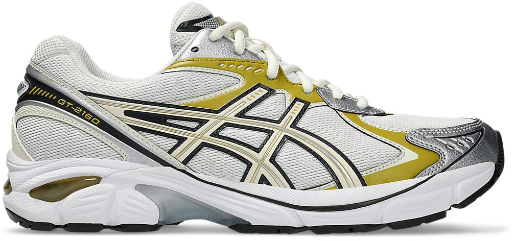 ASICS GT-2160 Cream Dark Mustard