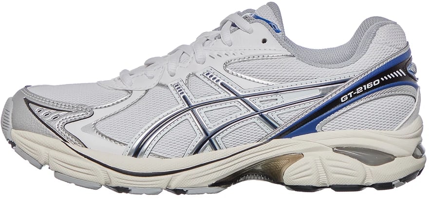 ASICS Gt-2160 "White Deep Marine"
