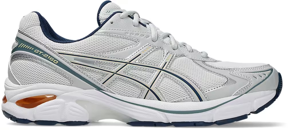 ASICS Gt-2160 "White Glacier Grey"