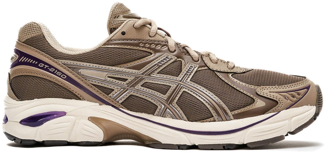 ASICS GT-2160 Dark Taupe Purple
