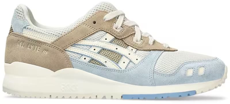 ASICS Gel-Lyte III OG Smoke Grey Cream