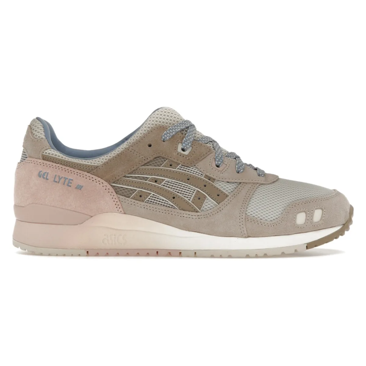 ASICS Gel-Lyte III OG Simply Taupe Maple Sugar