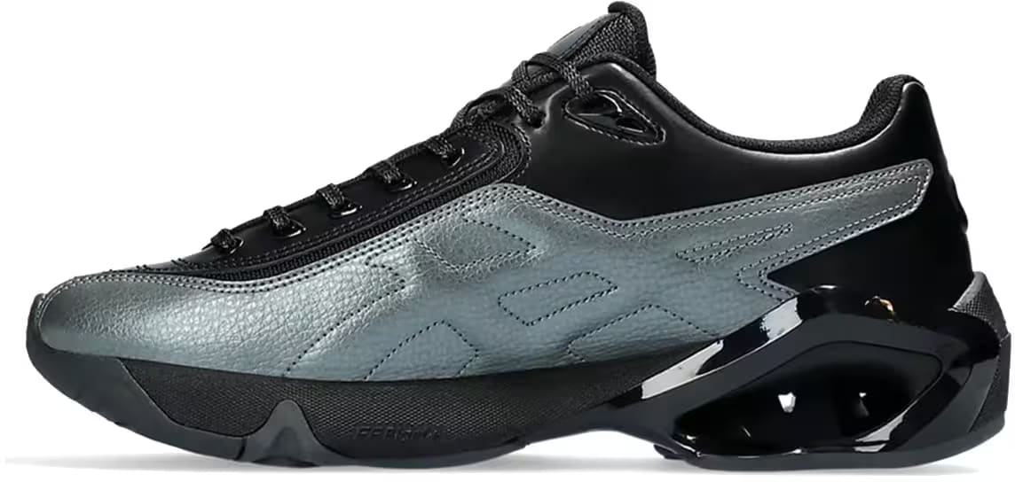 ASICS Novalis Gel-Teremoa Kiko Kostadinov Novalis Obsidian Black Smoke Shadow