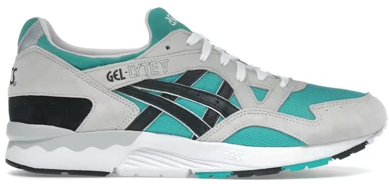 Oneasics Asics Gel Lyte Heren Zwart GEL-LYTE™ V Men WHITE/BLACK