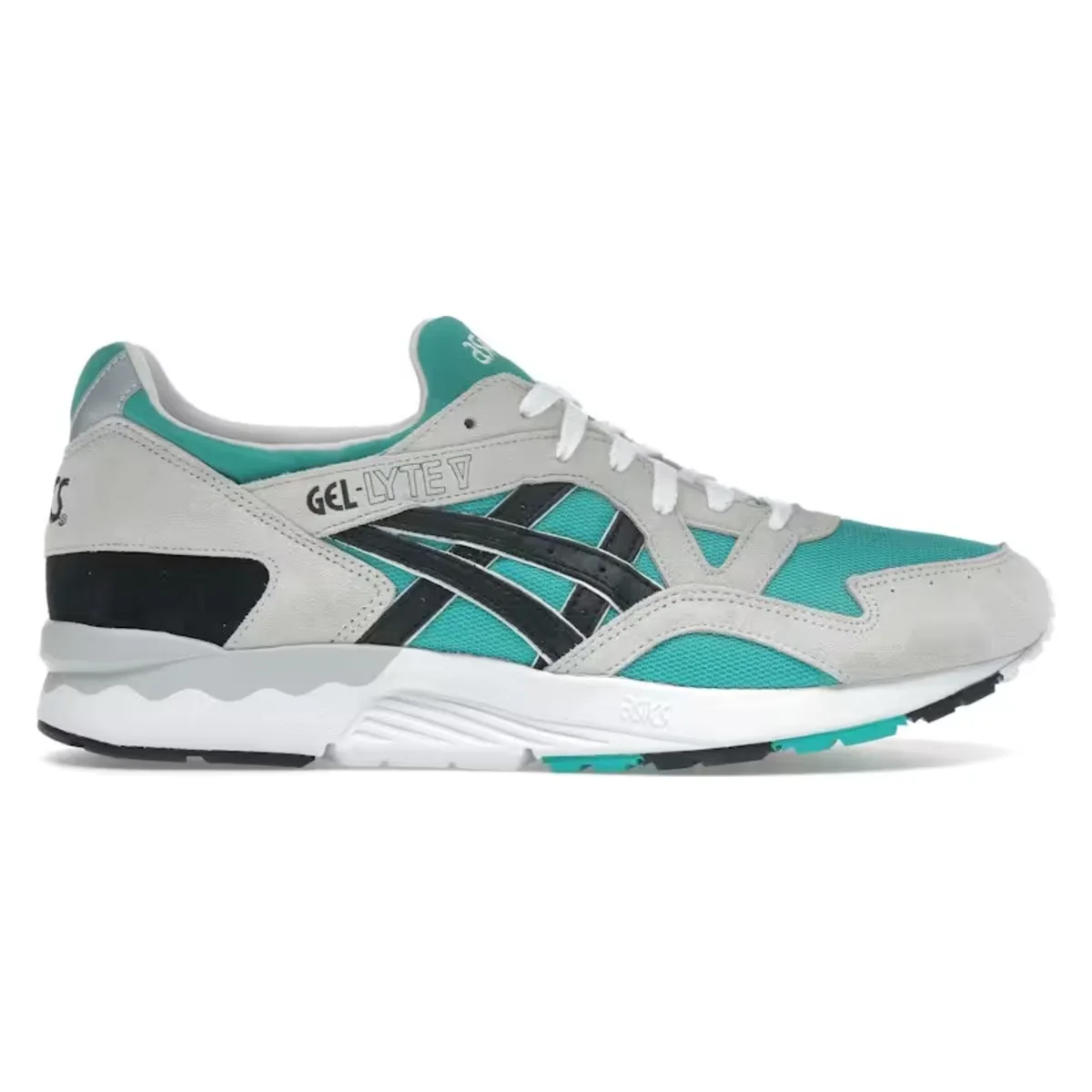 ASICS Gel-Lyte V Baltic Jewel Black