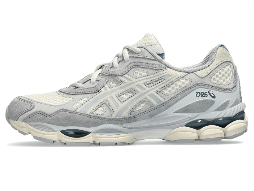 ASICS Gel-Nyc Mid Ivory