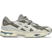 ASICS Gel-Nyc "Steeple Grey & Cream"