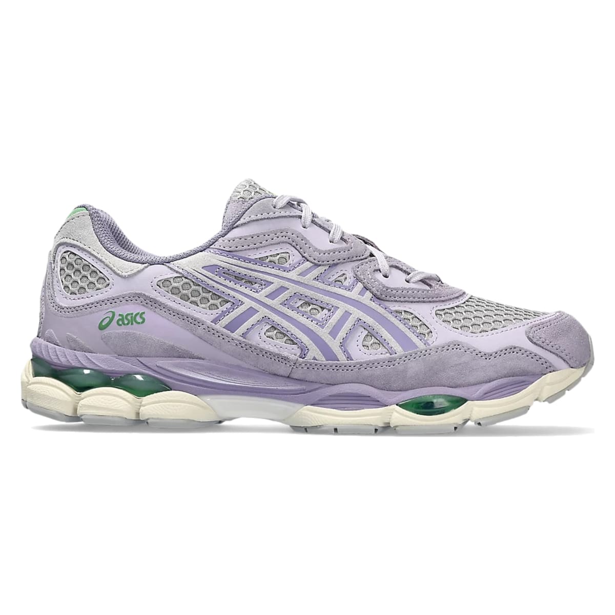 Asics SportStyle Gel-NYC "Cement grey Ash rock"