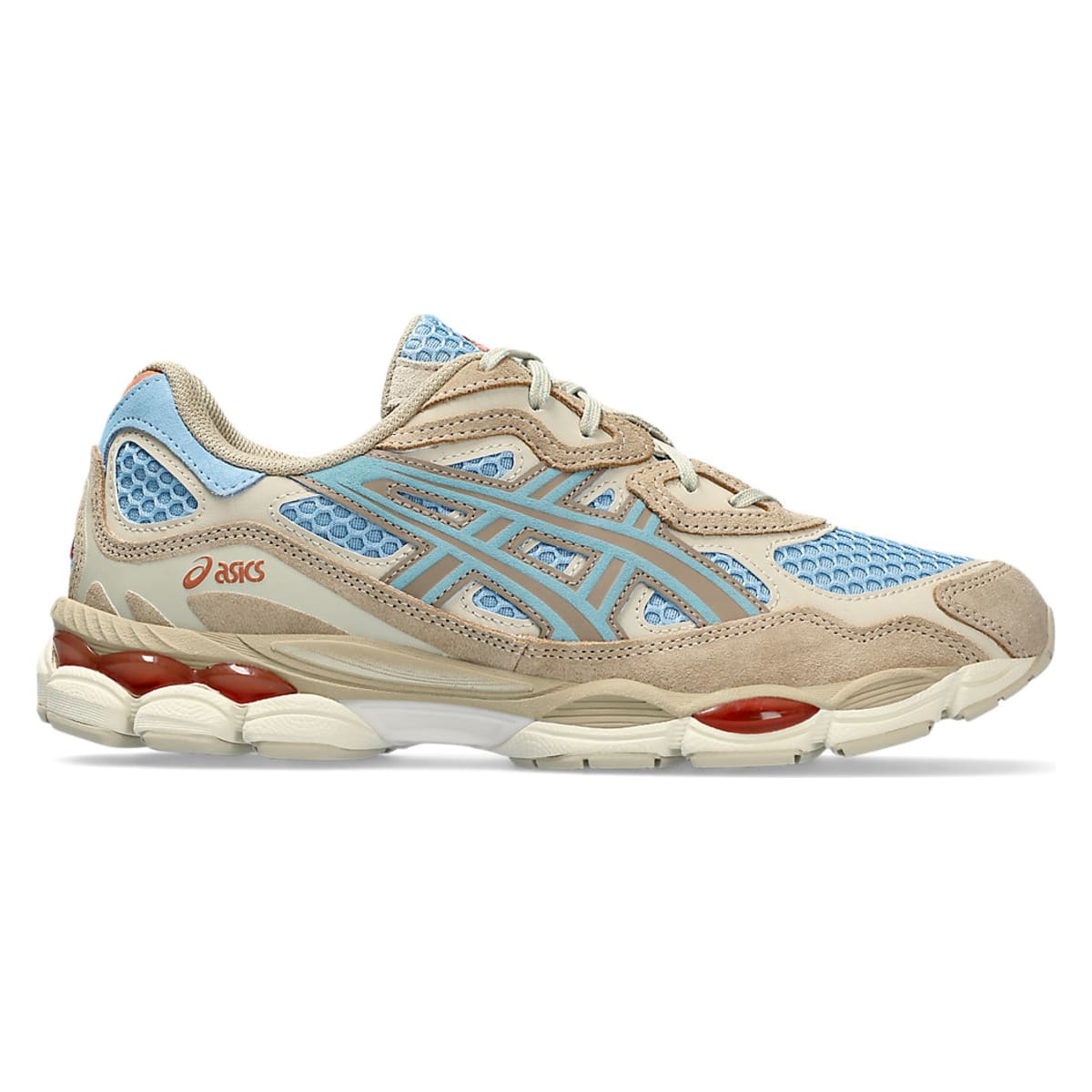 ASICS Gel-Nyc "Harbor Blue"