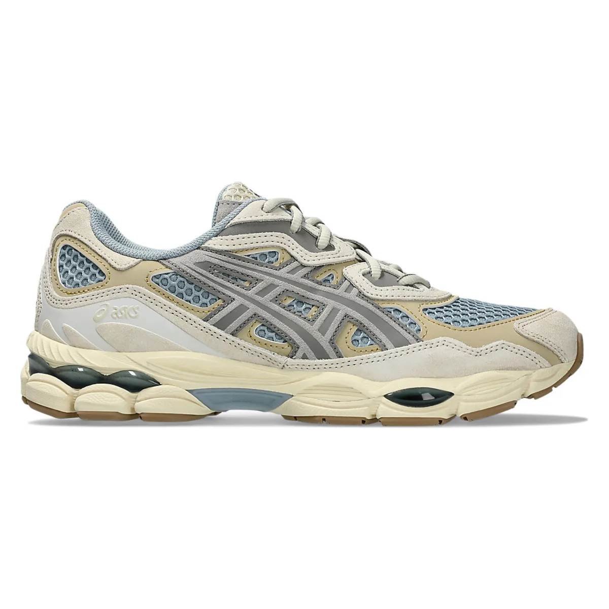 ASICS Gel-Nyc "Dolphin Grey"