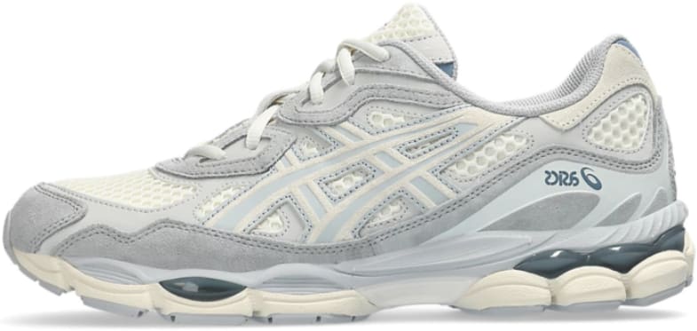 ASICS Gel-NYC Ivory Mid Grey