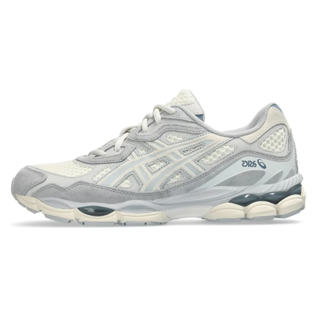 ASICS Gel-NYC Ivory Mid Grey