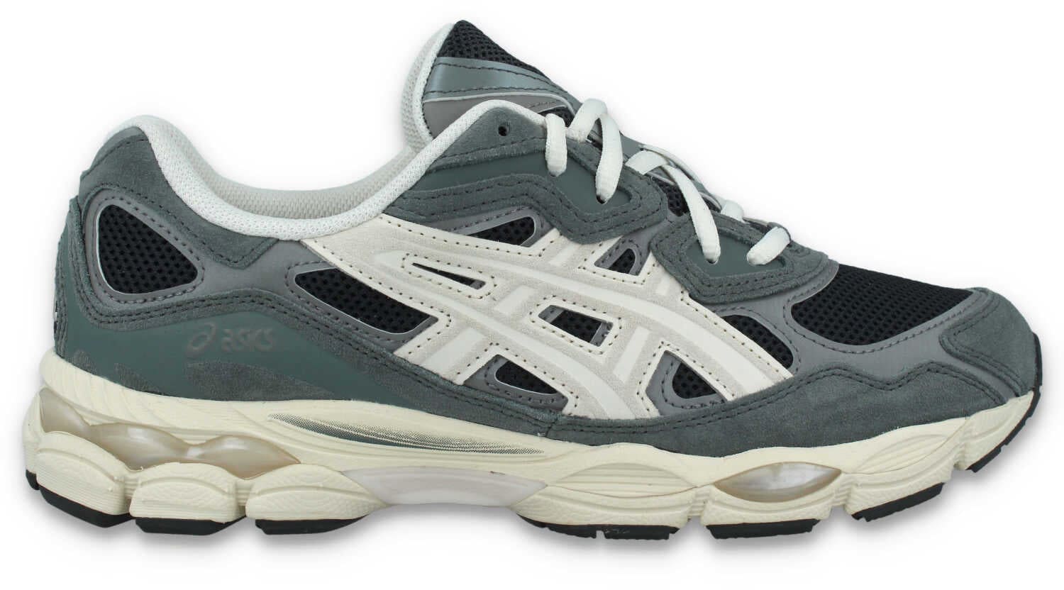 Asics Gel-Nyc "Graphite Grey"