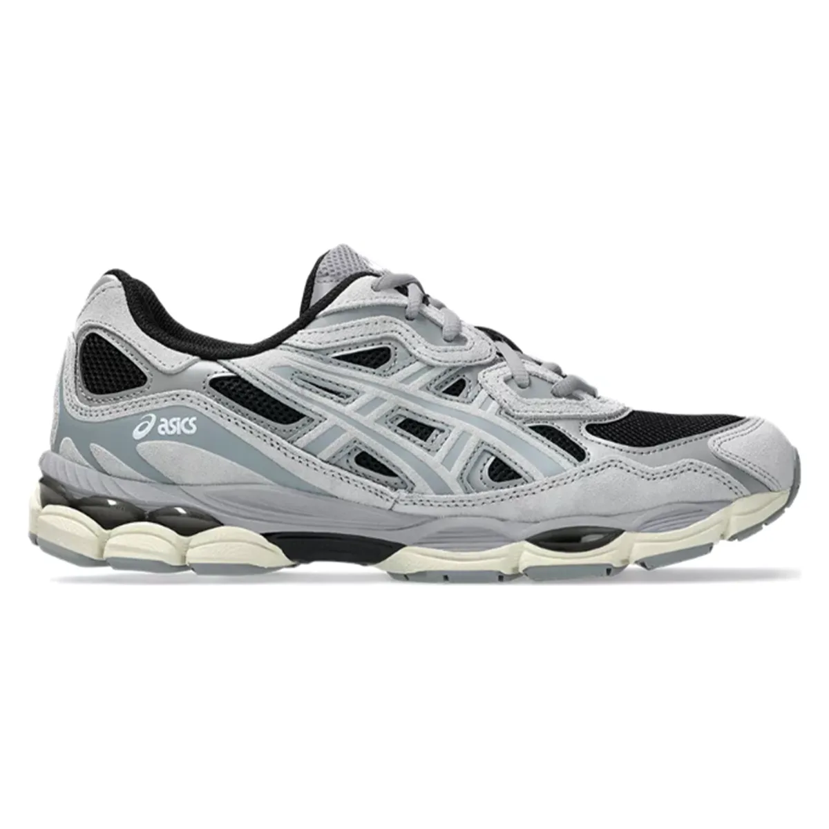 Asics Gel-NYC "Black Piedmont Grey"