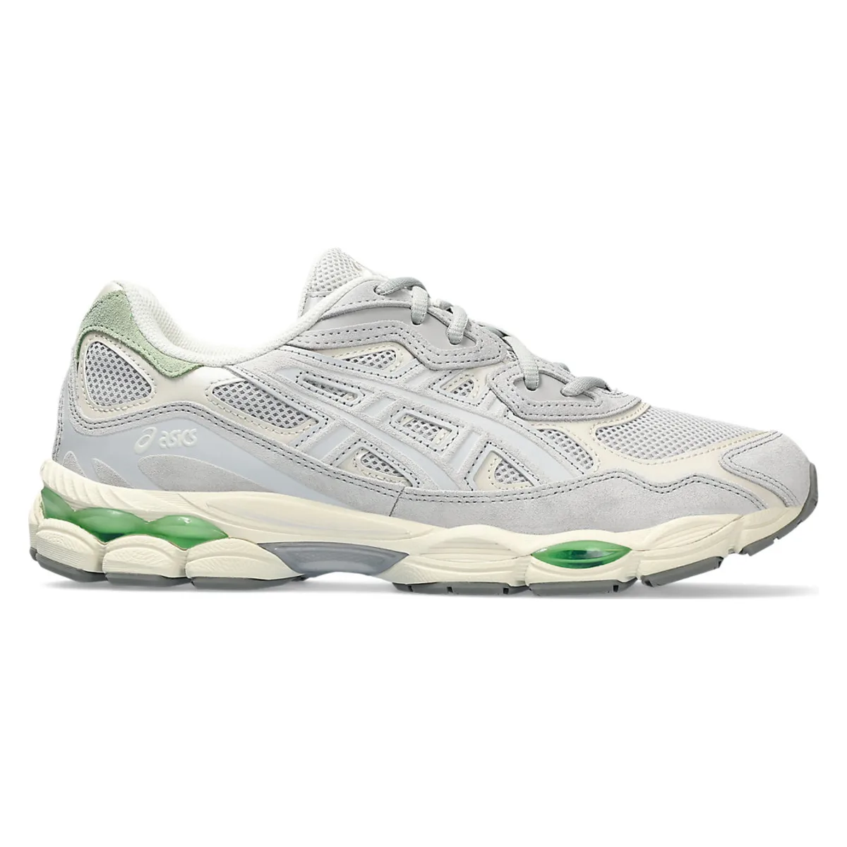 ASICS Gel-Nyc "Cloud Grey"
