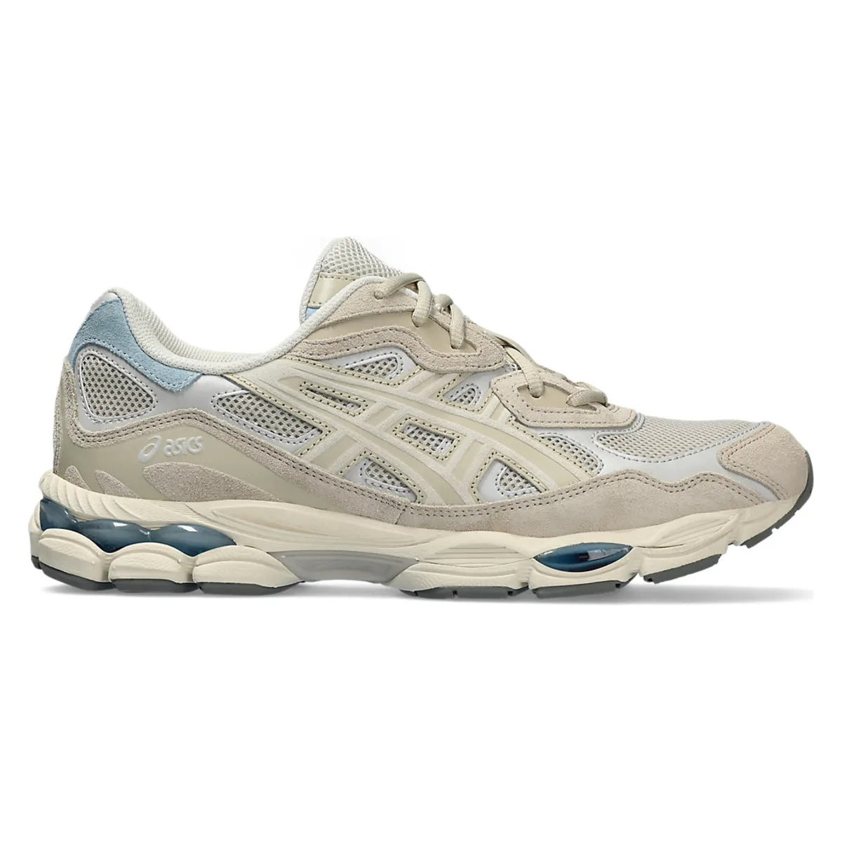 ASICS Gel-Nyc "Smoke Grey"