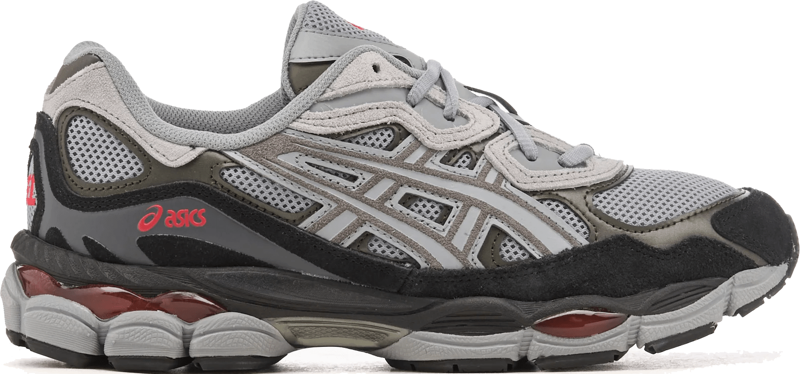 Asics Gel-NYC "Gravel"