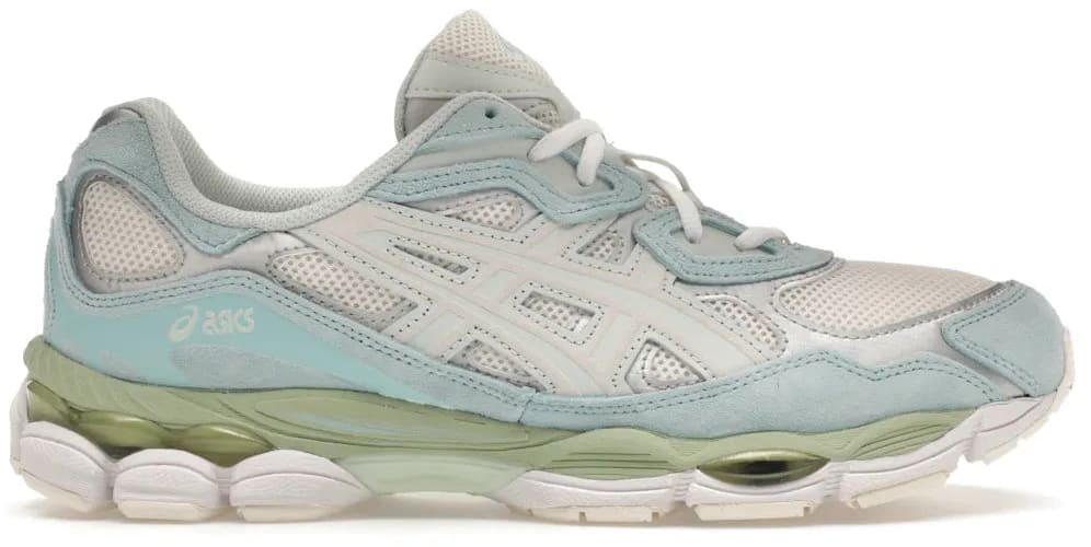 ASICS Gel-NYC Cream Aquamarine