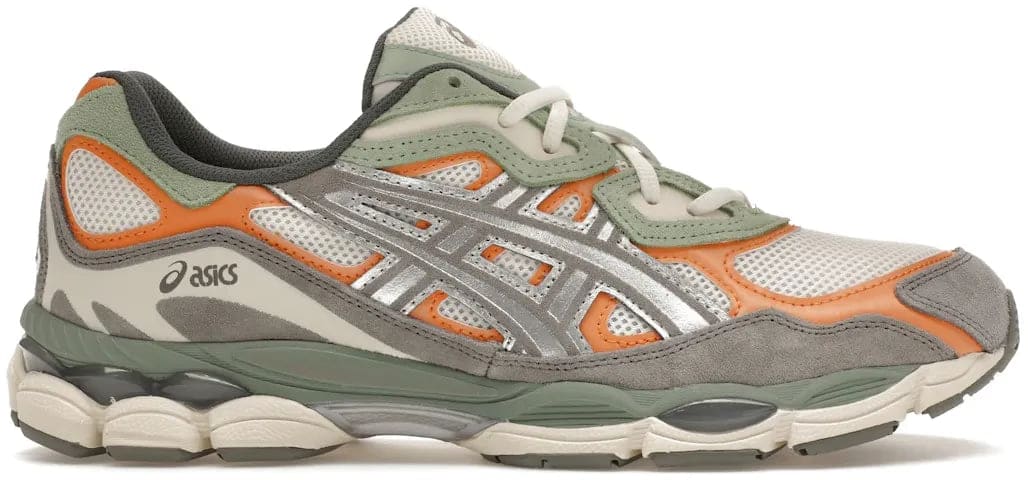 ASICS Gel-NYC Cream Clay Grey