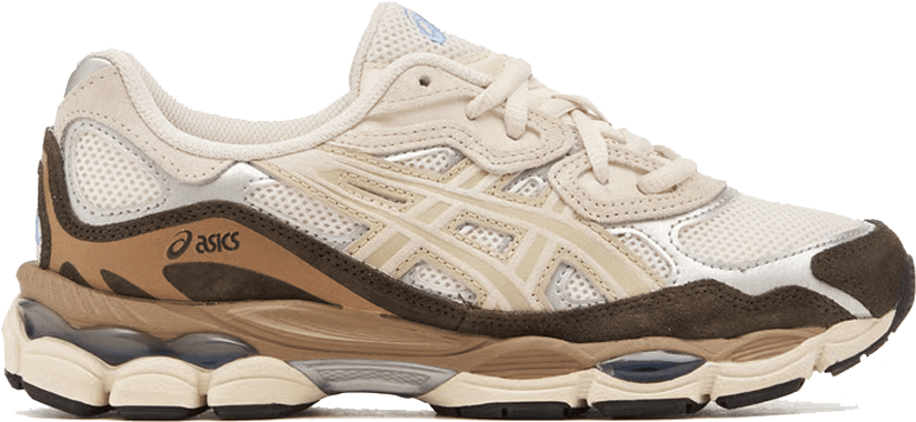 ASICS Gel-Nyc "Cream"