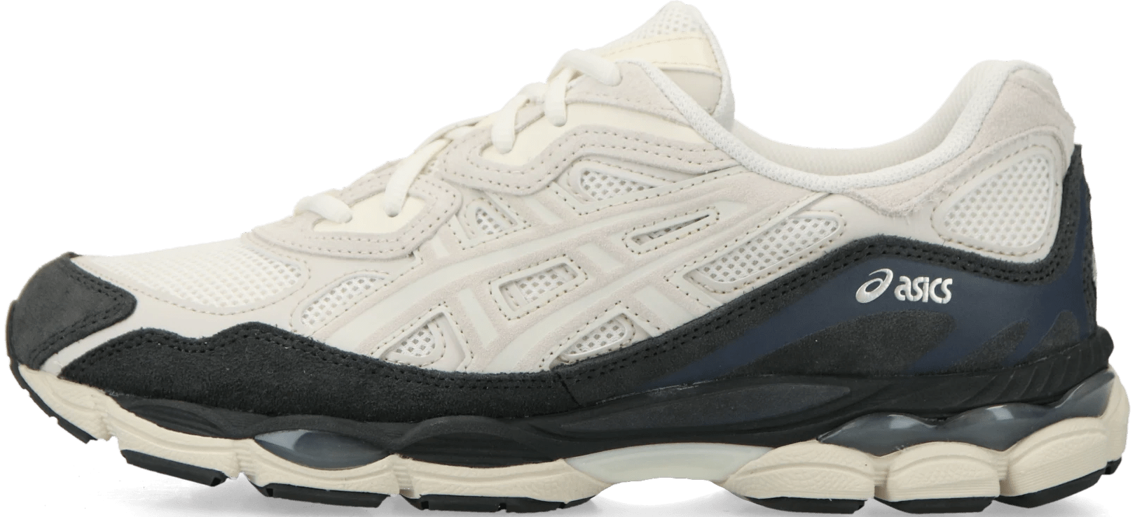 Asics Gel-NYC "White Smoke Grey"