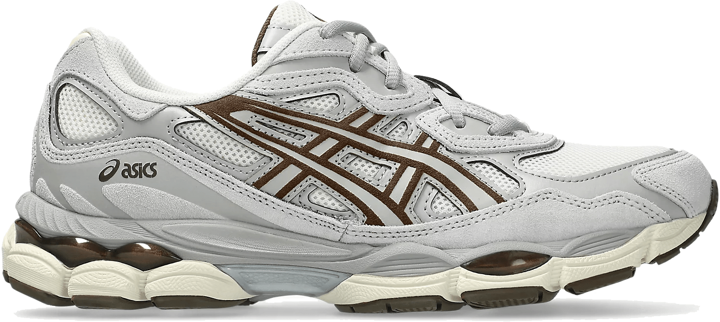 Asics Gel-Nyc "Cream Cement Grey"